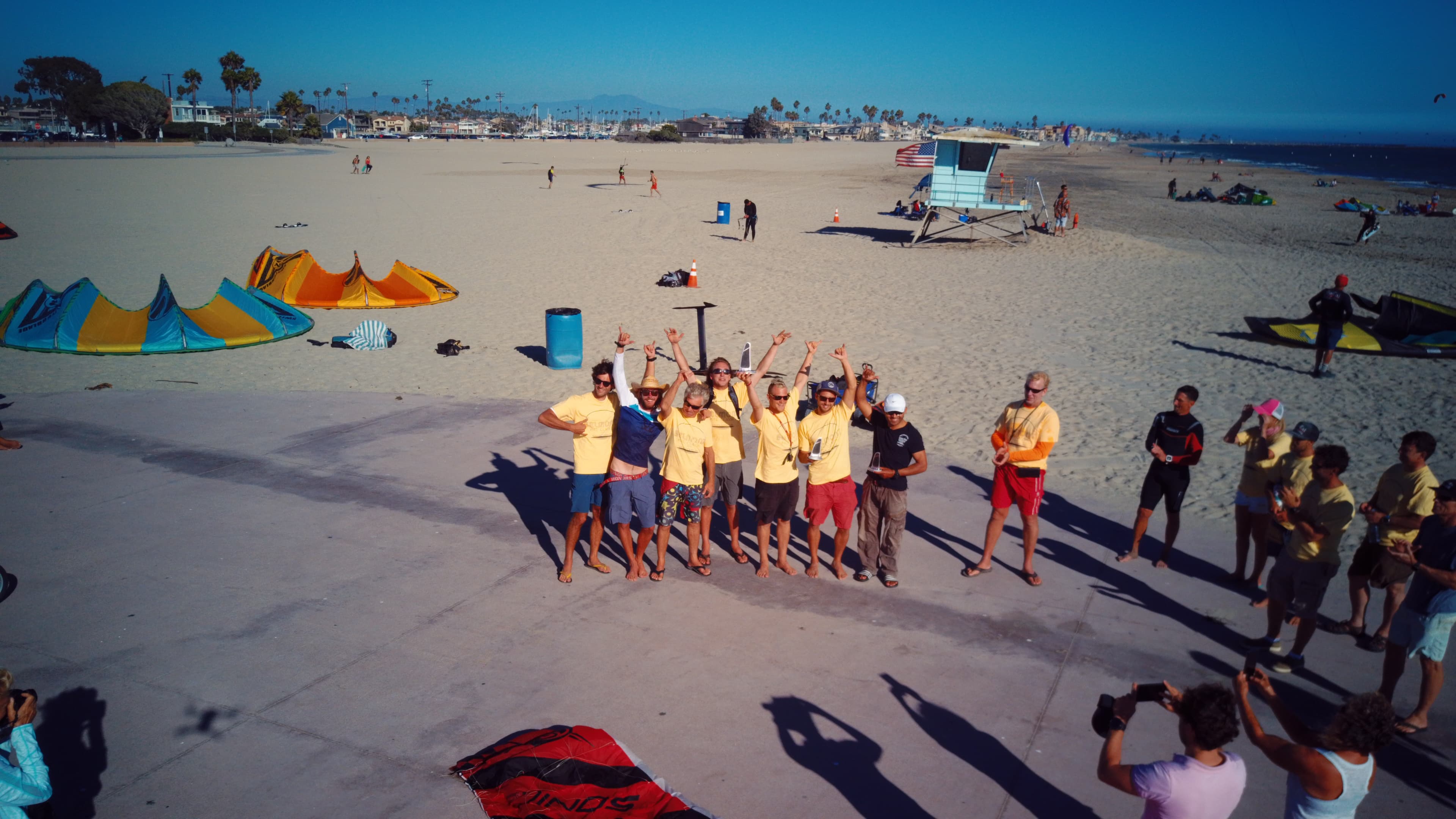 Belmont Kite Classic