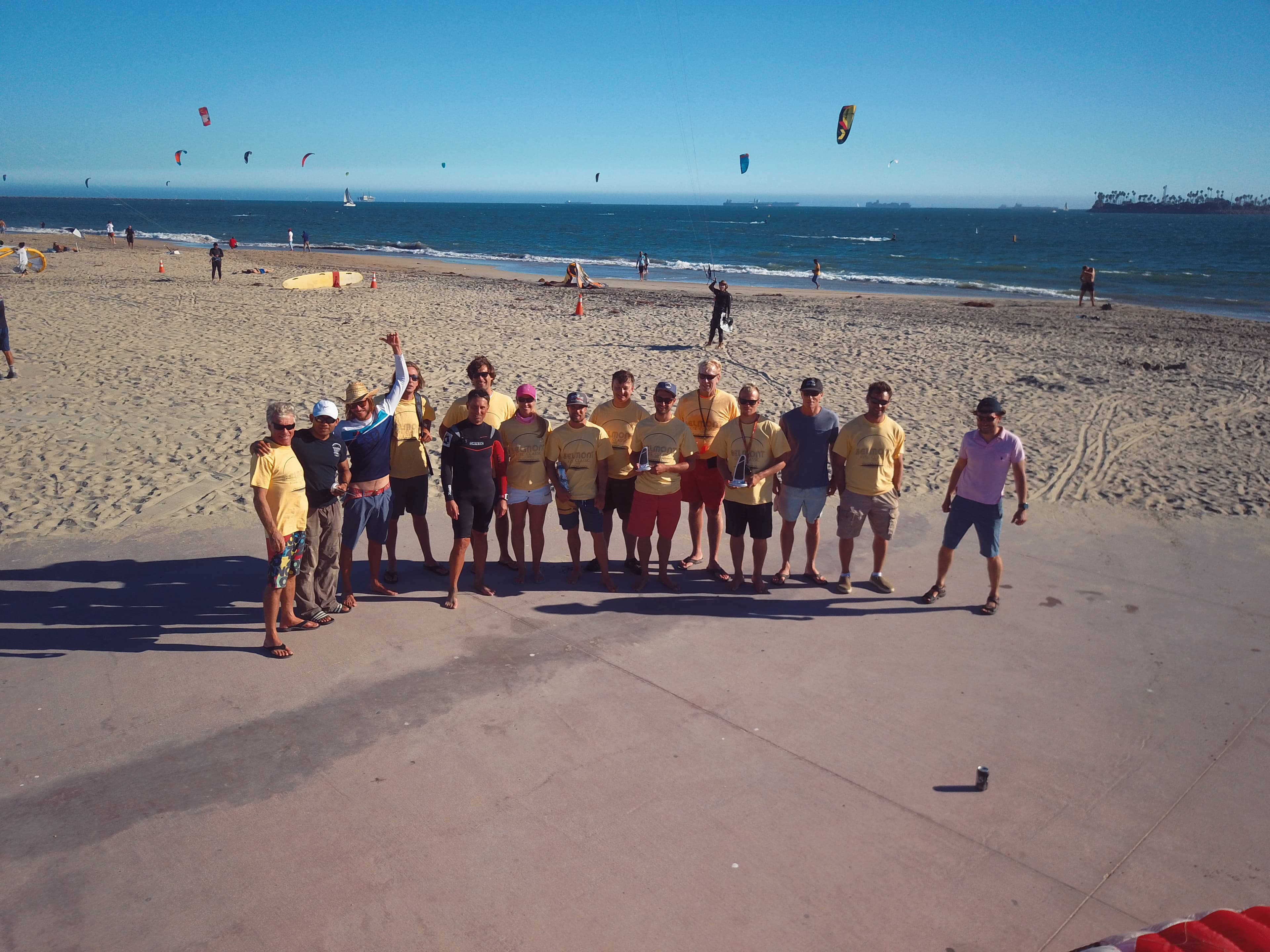 Belmont Kite Classic 2