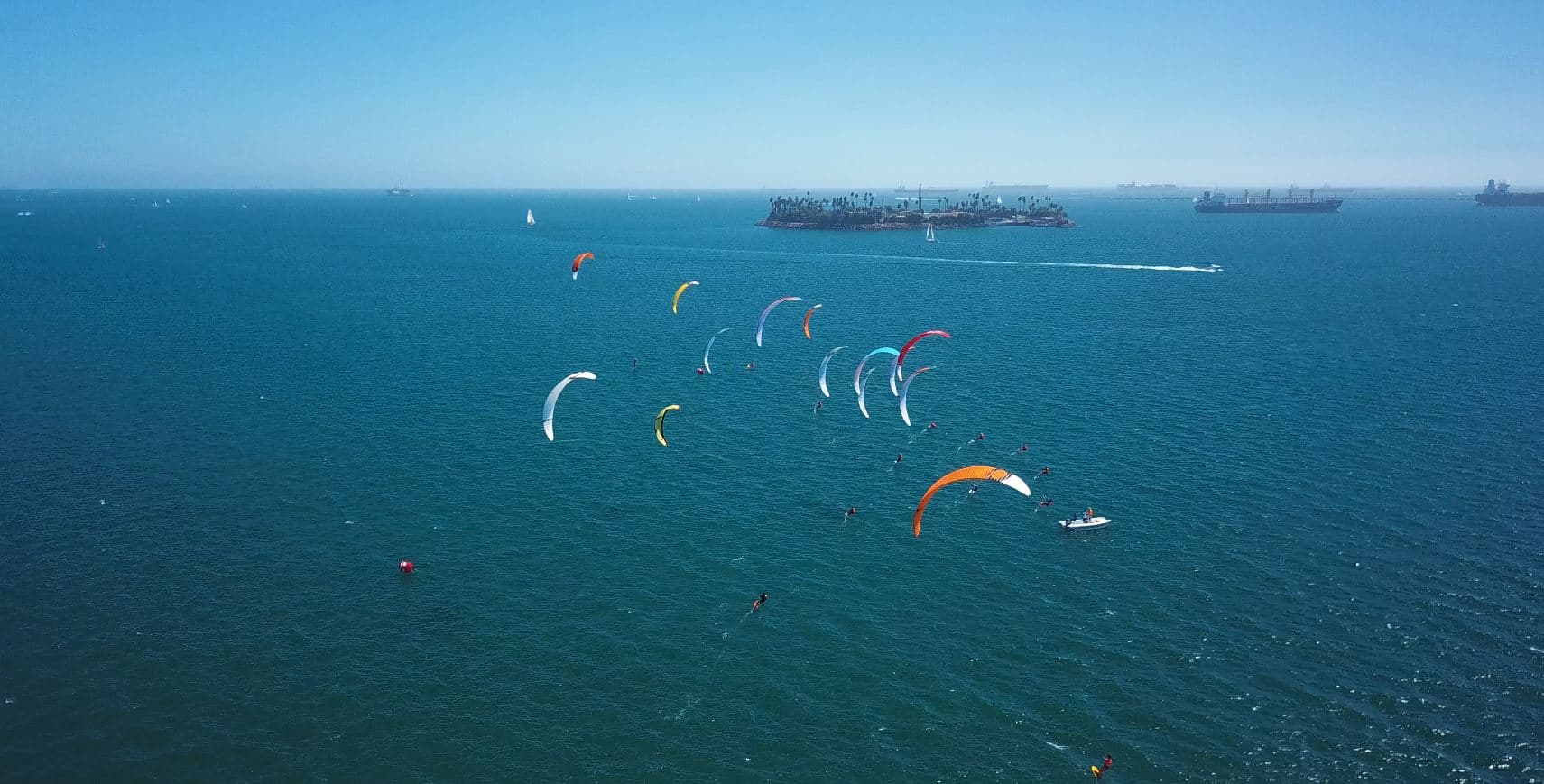 Belmont Kite Classic 3