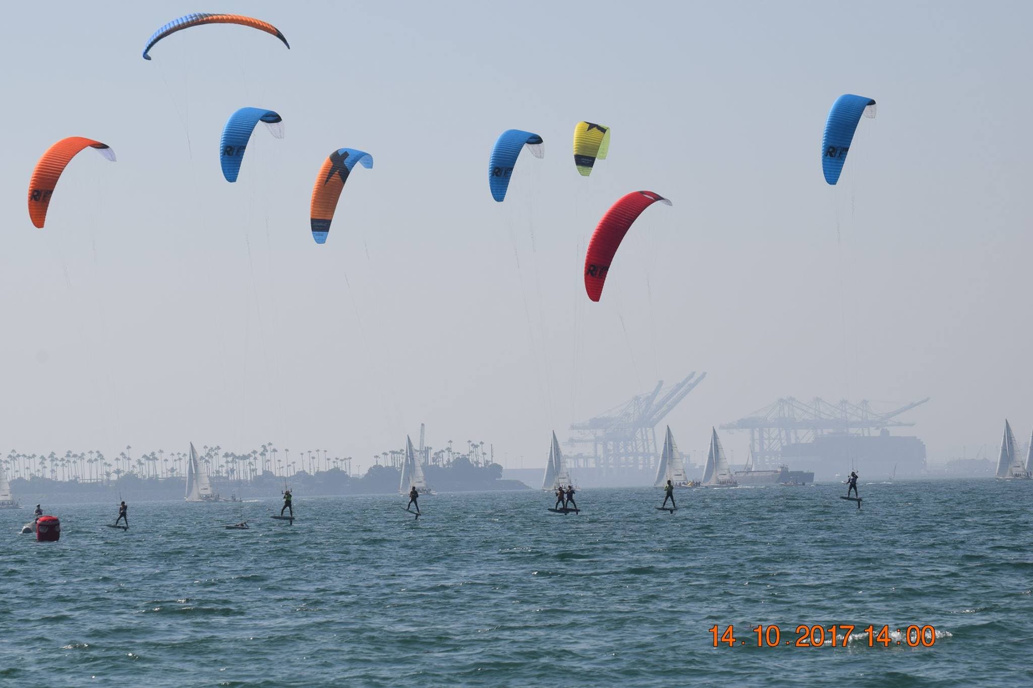 Belmont Kite Classic 4