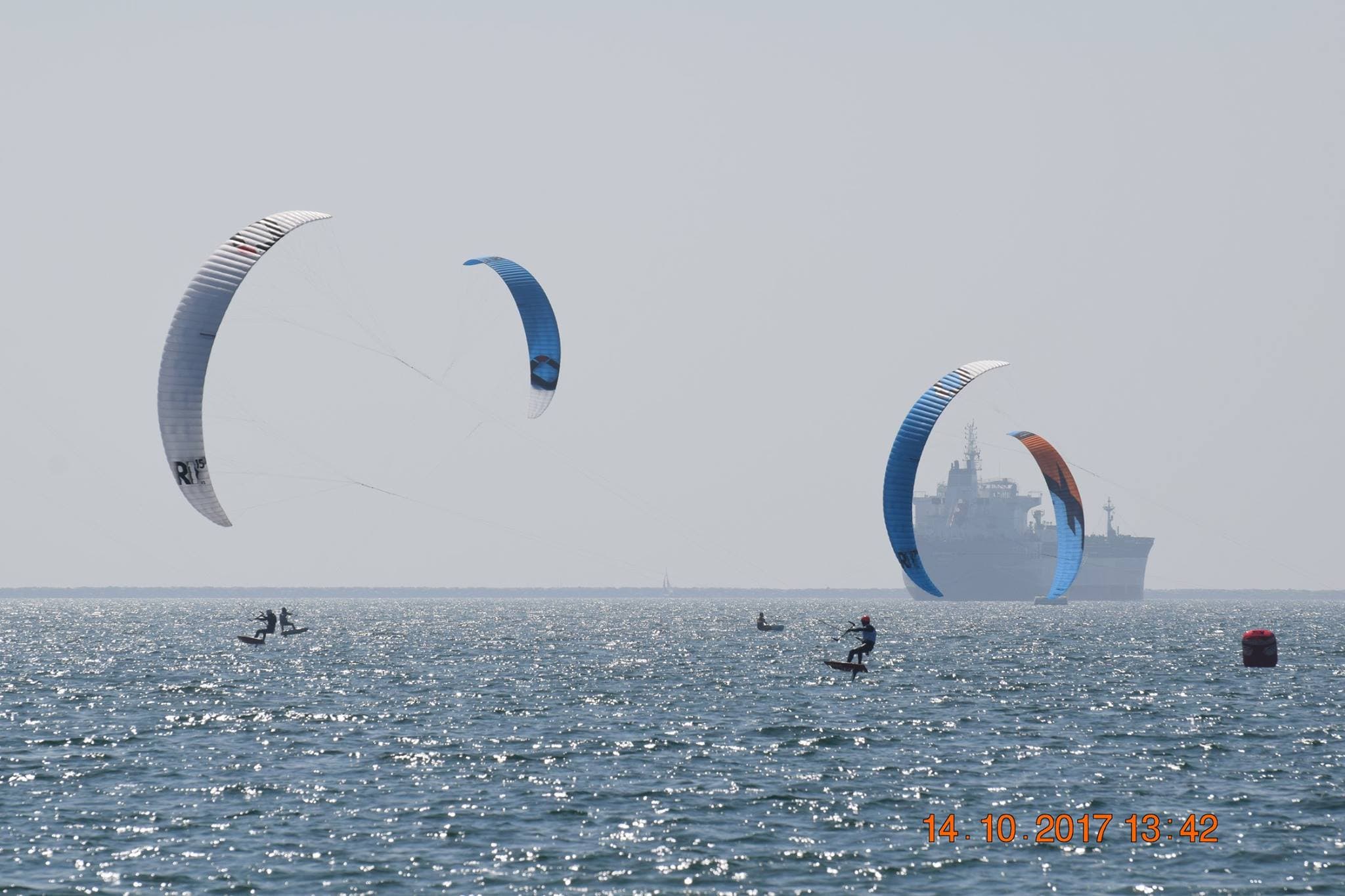 Belmont Kite Classic 5