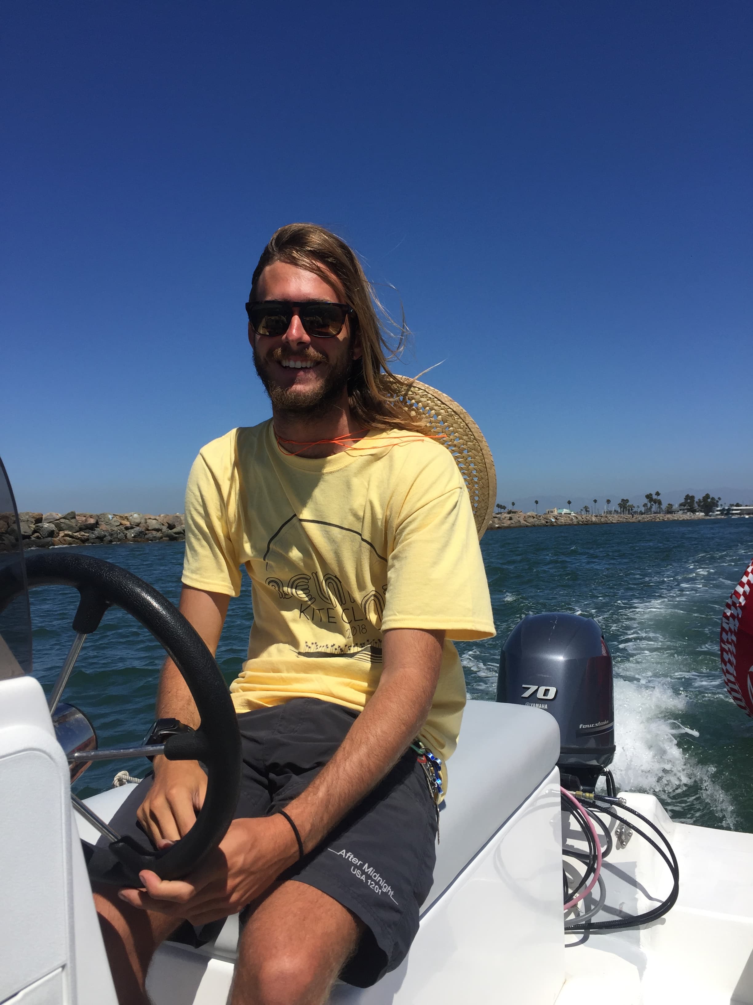 Belmont Kite Classic 7