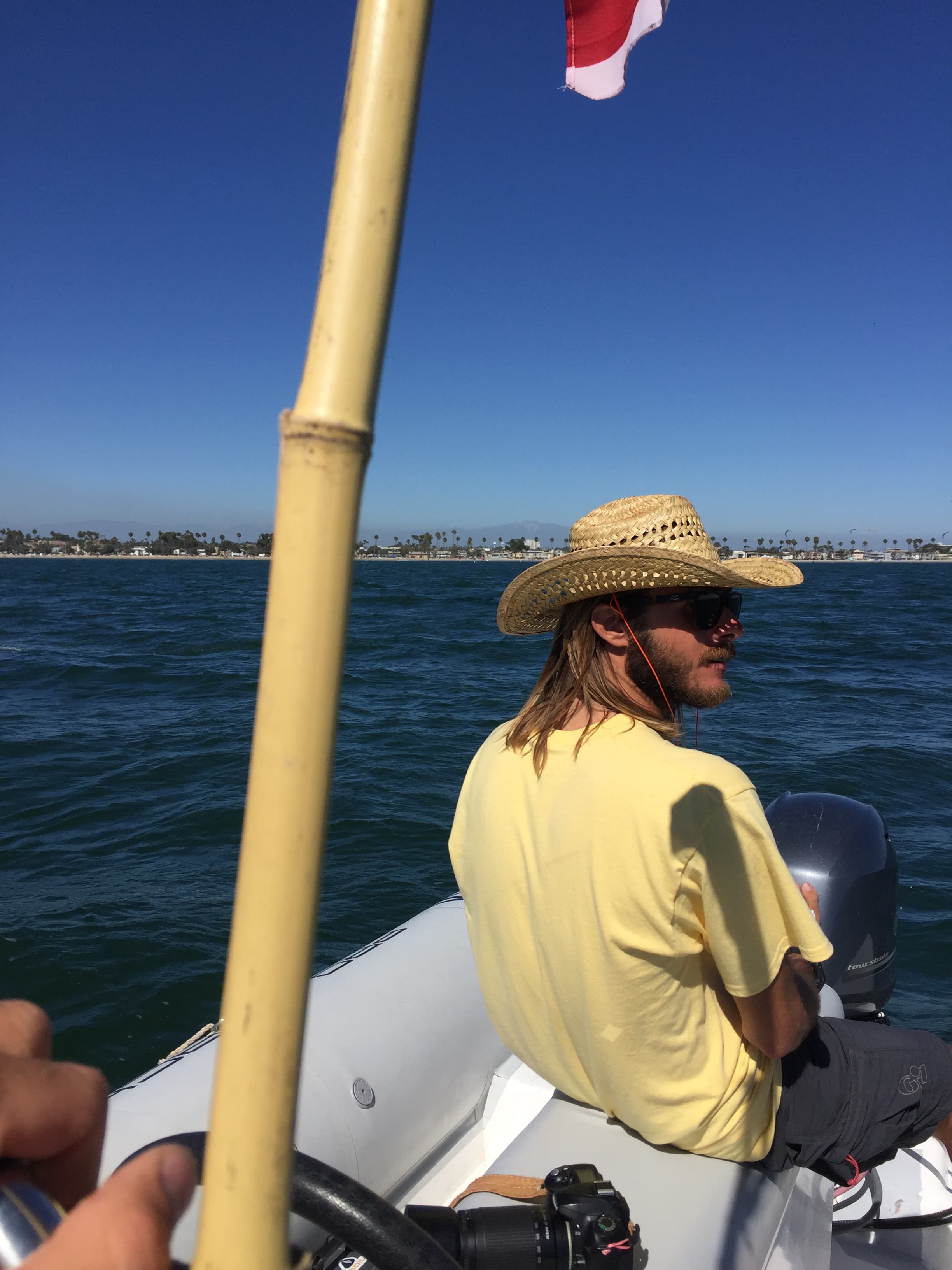 Belmont Kite Classic 8