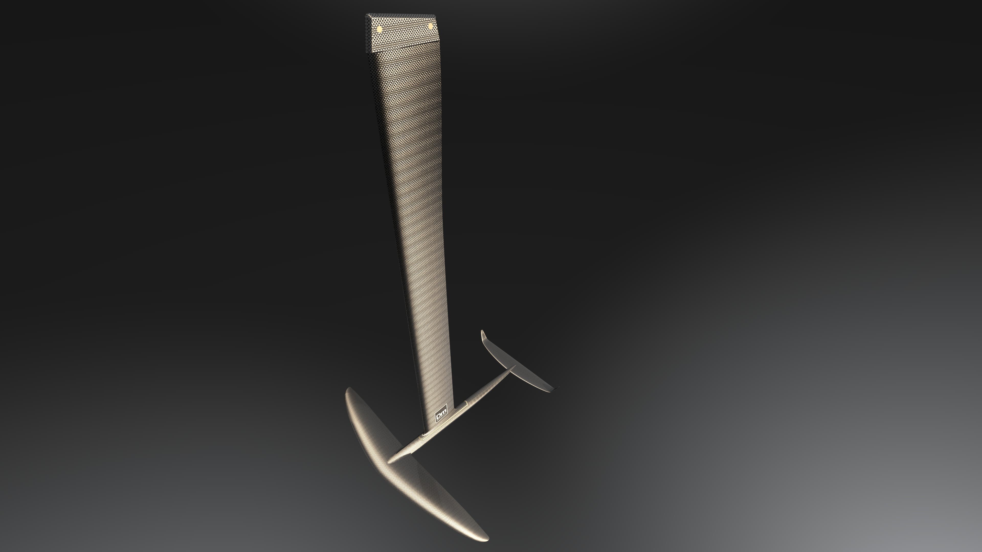 Darkmatter Hydrofoils 1