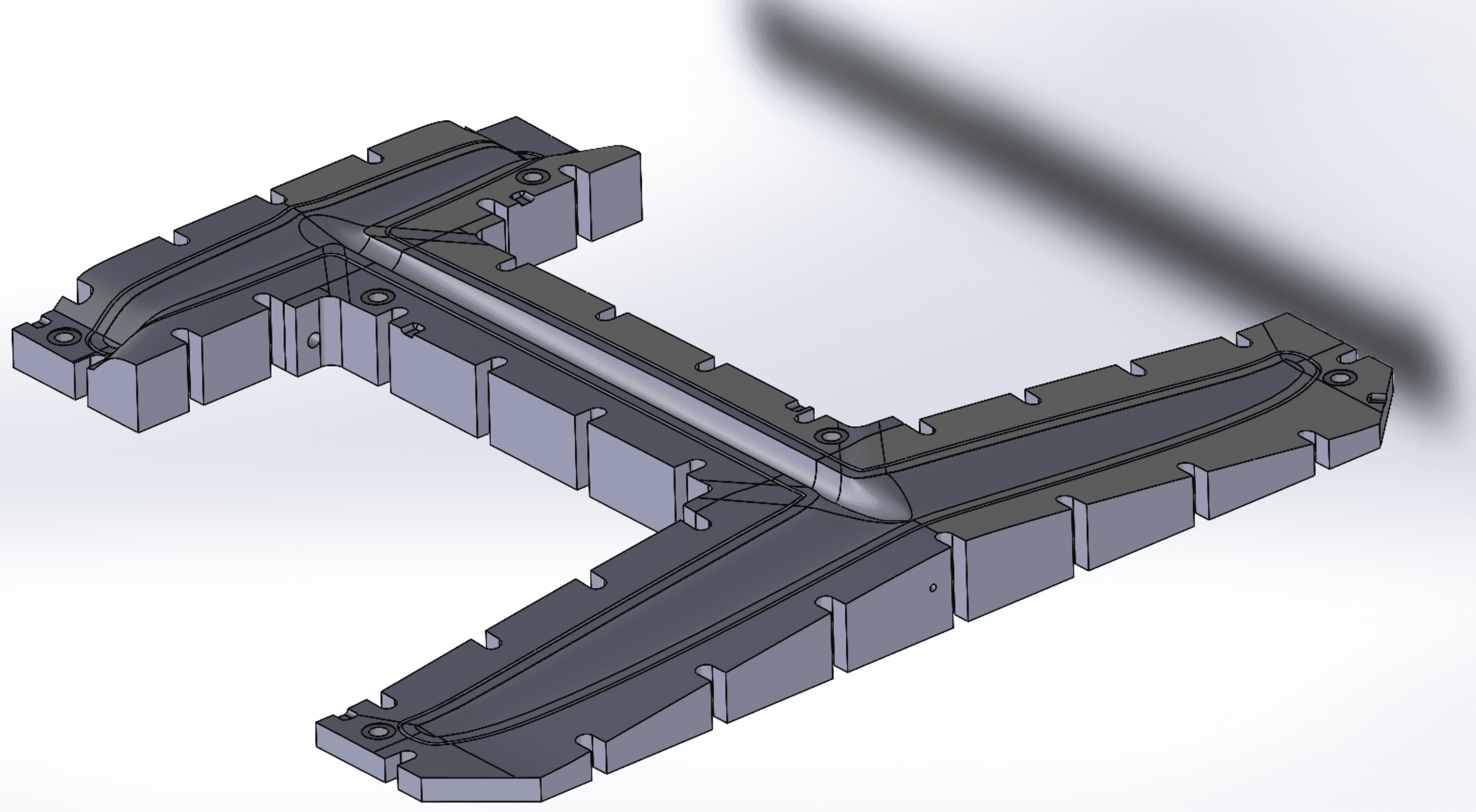 Darkmatter Hydrofoils 2