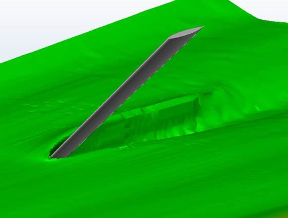 Darkmatter Hydrofoils 3