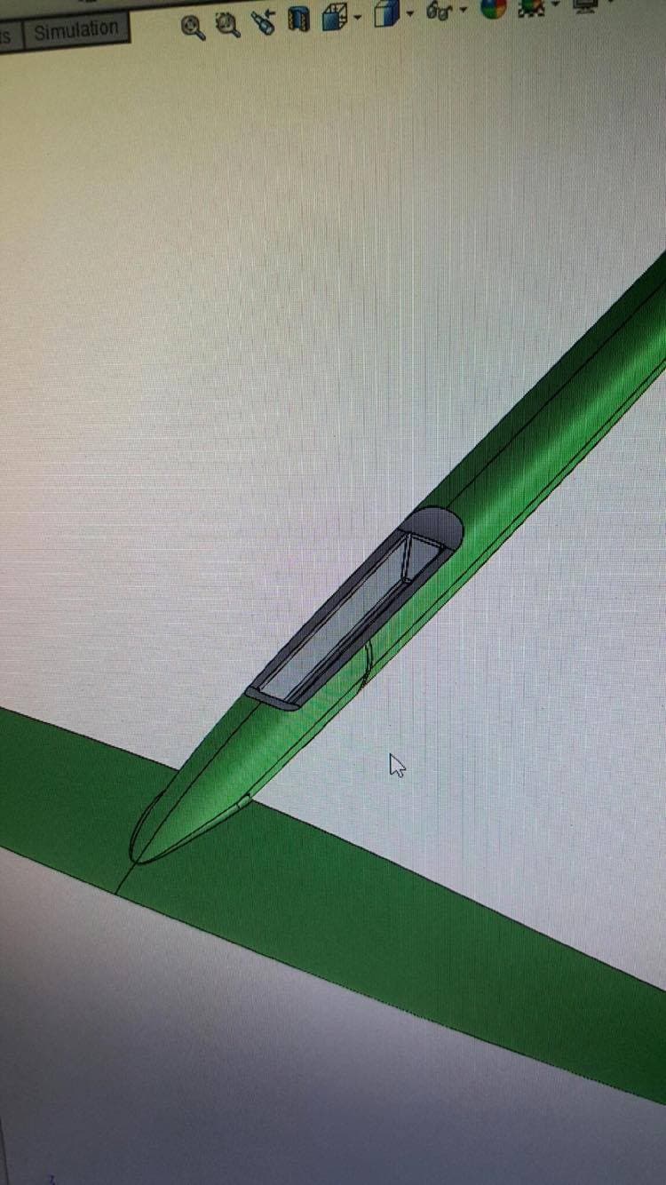 Darkmatter Hydrofoils 4