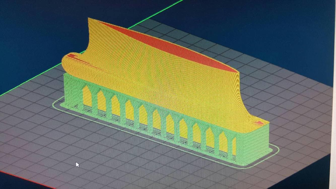 Darkmatter Hydrofoils 5