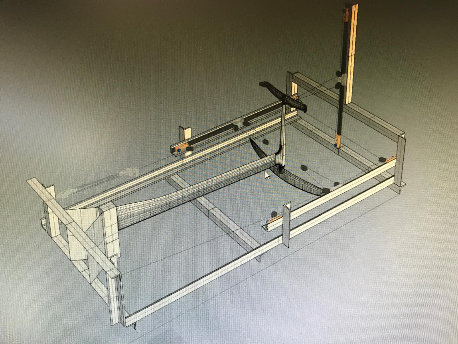 Darkmatter Hydrofoils 8