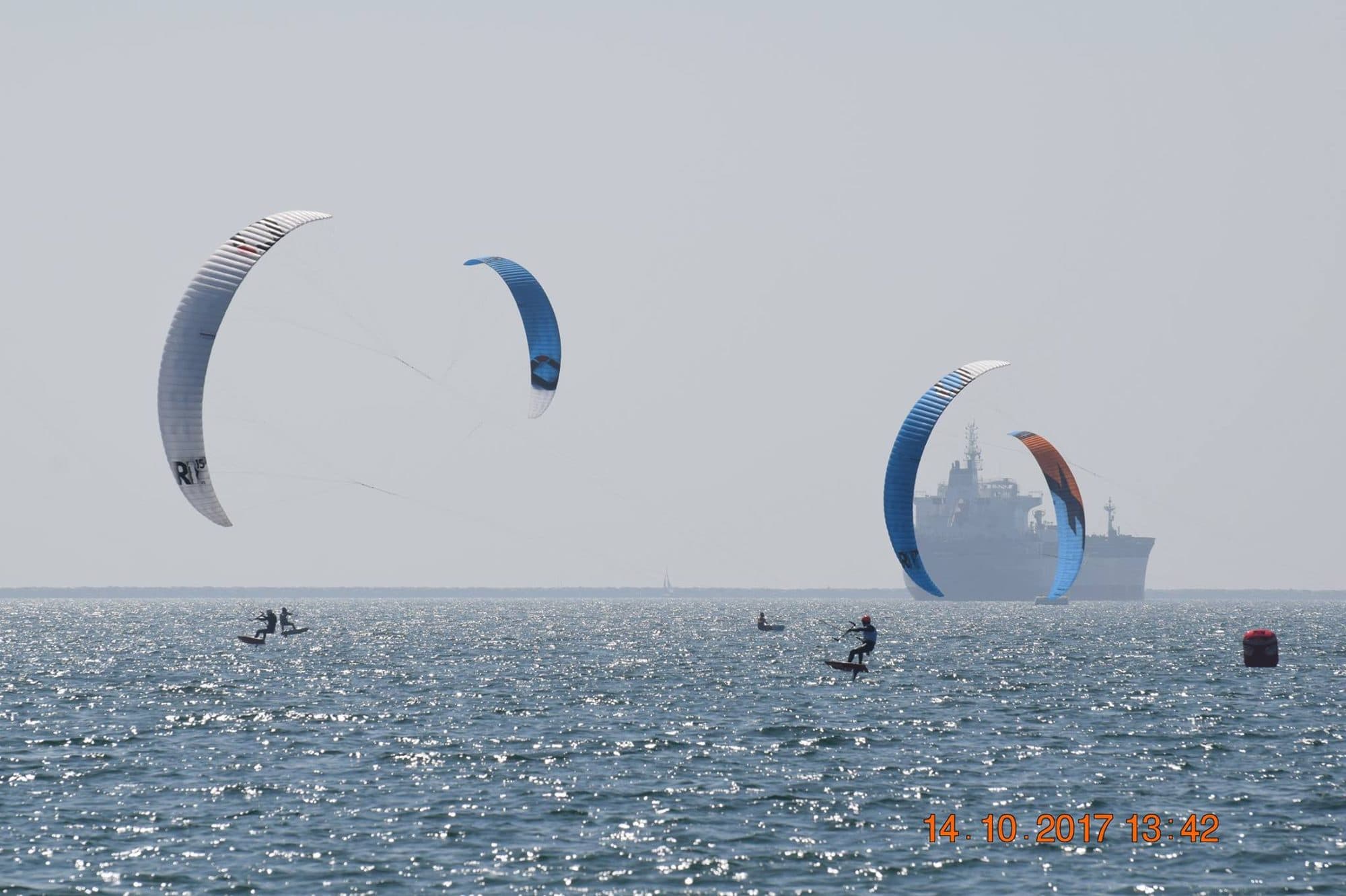 Belmont Kite Classic 1