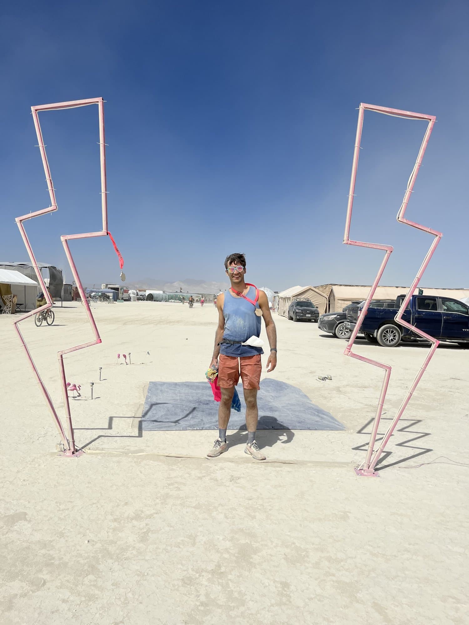 Burning Man 50k 1