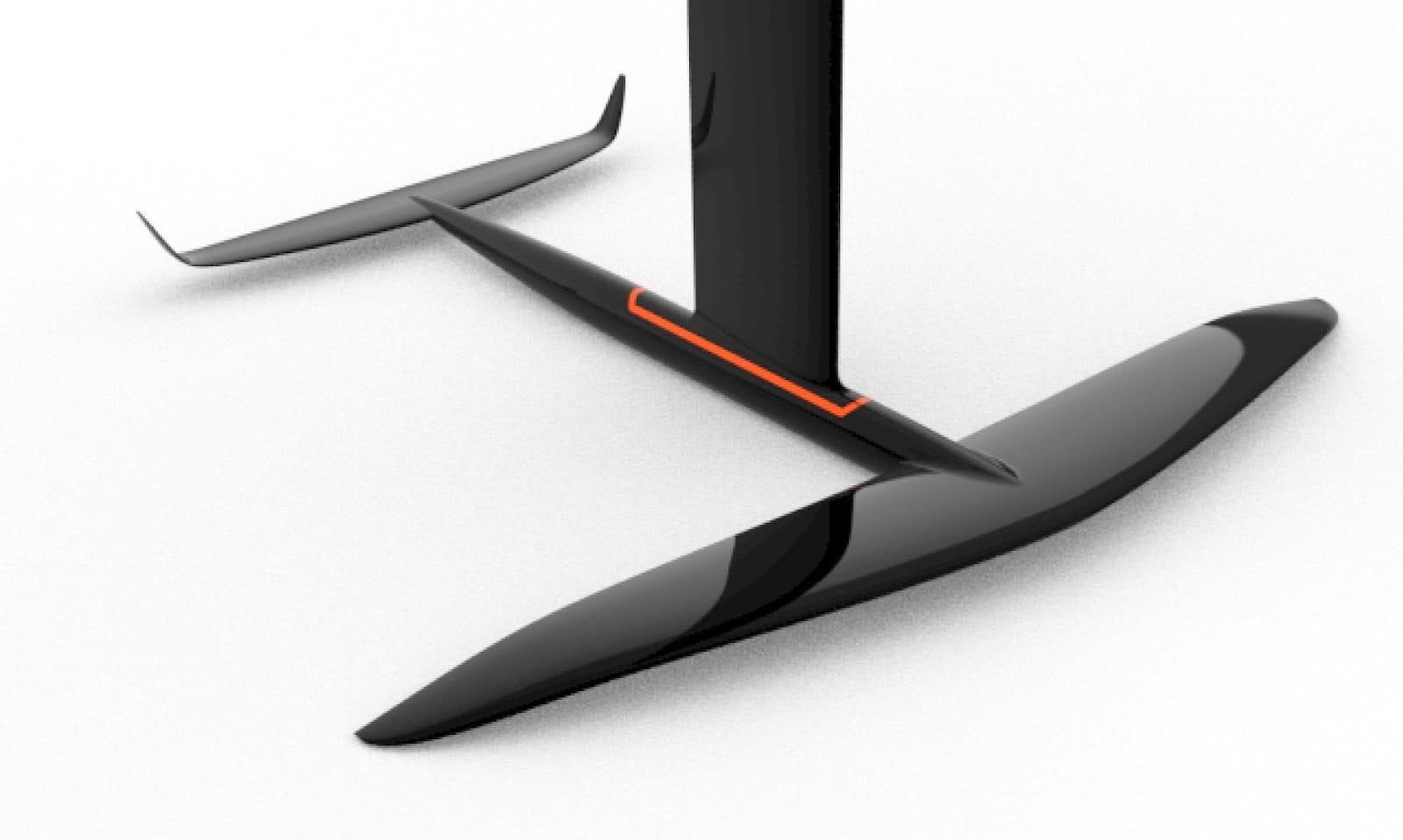 Darkmatter Hydrofoils 1