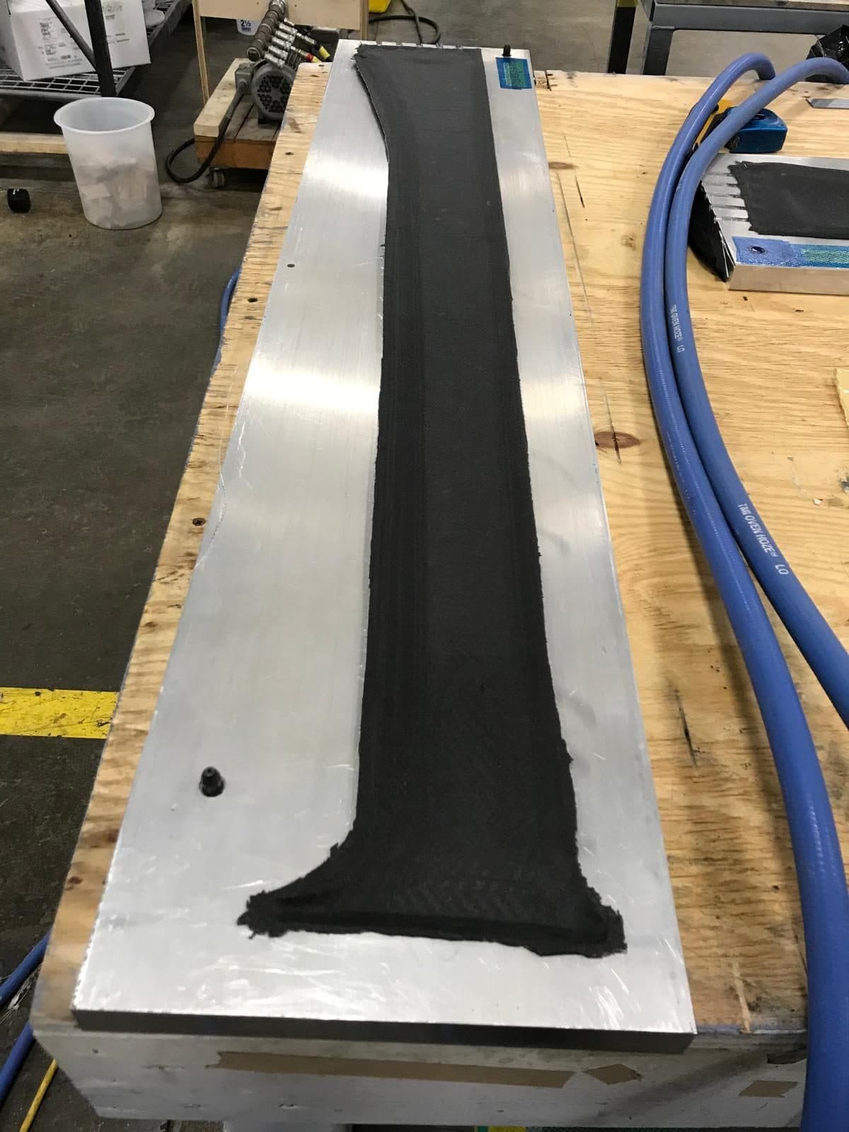 Darkmatter Hydrofoils 5