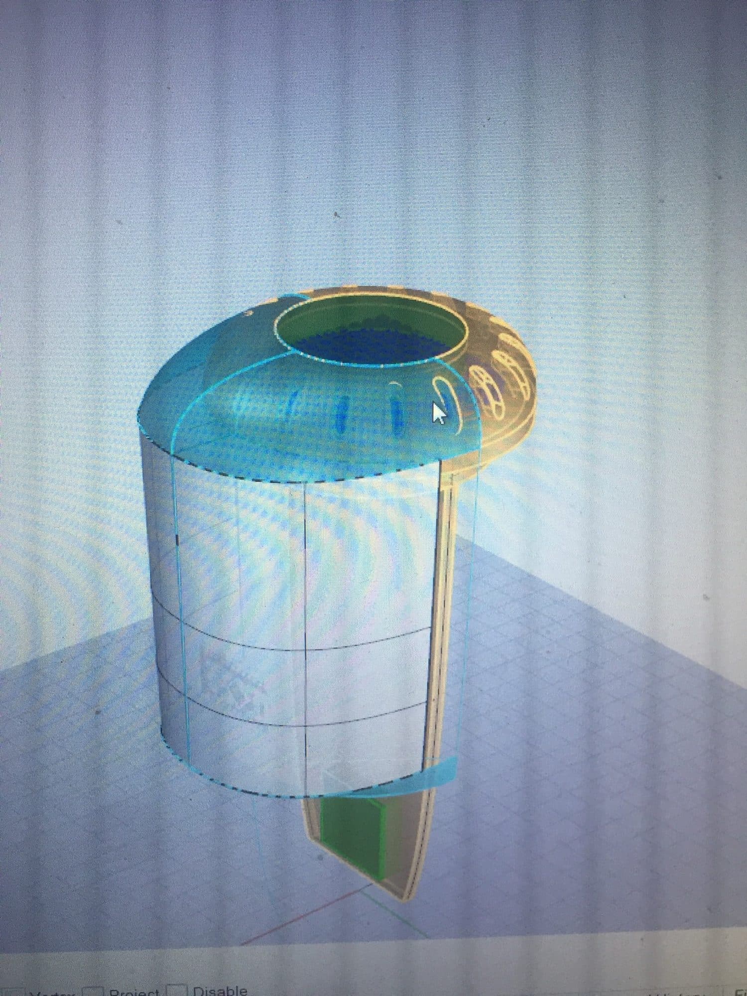 Medical Vaccine Cooler 4