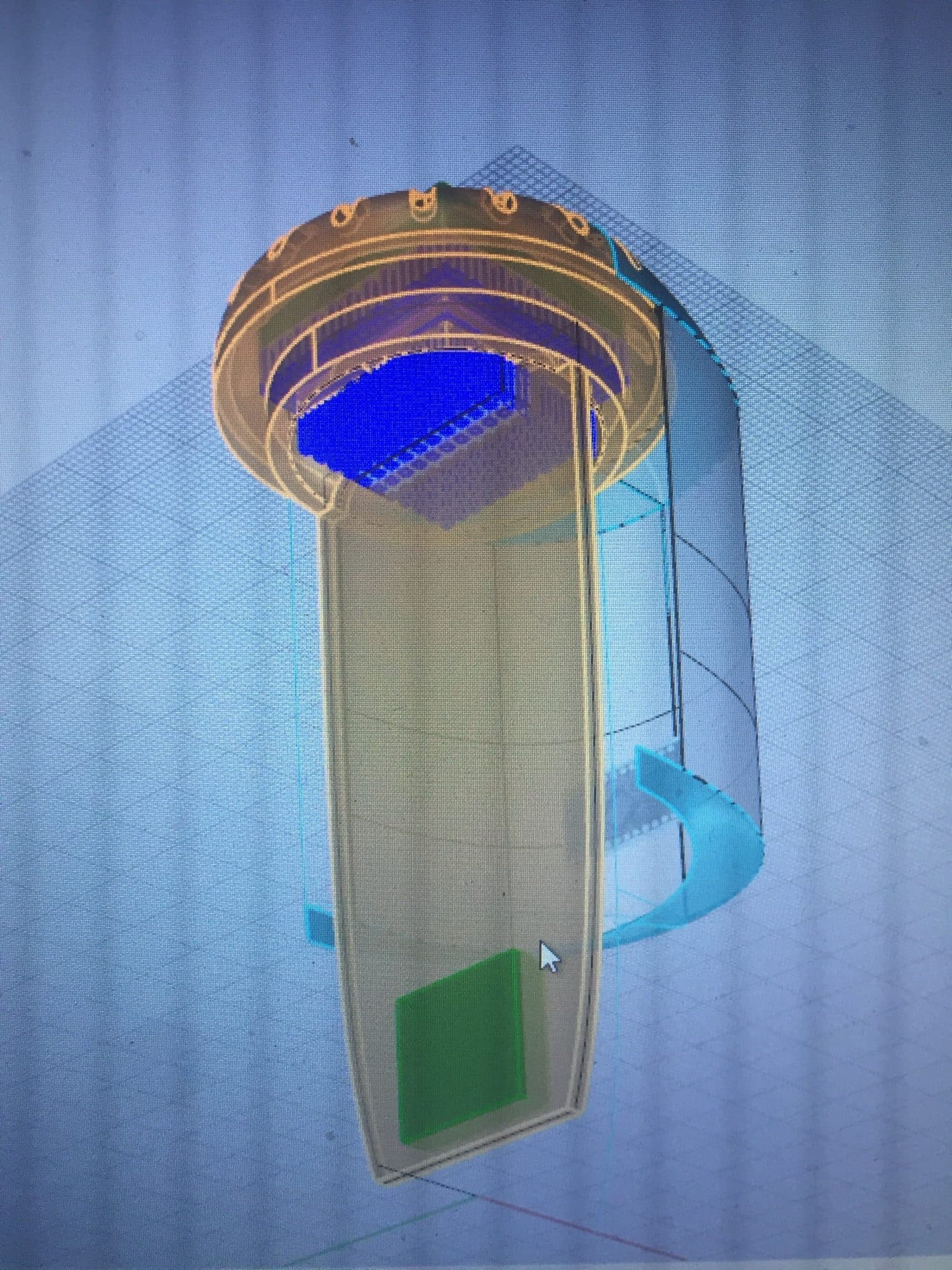 Medical Vaccine Cooler 5