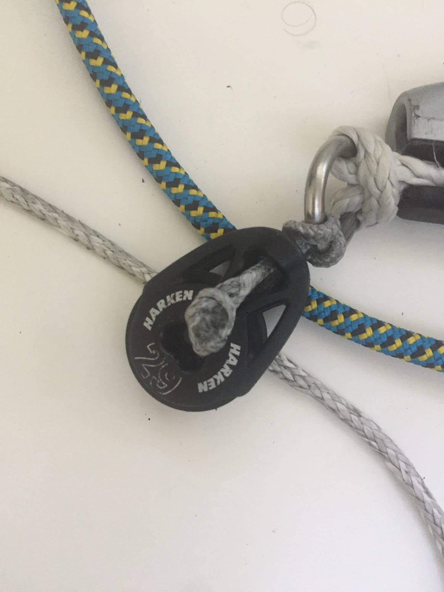 Rigging & Line Splicing 2