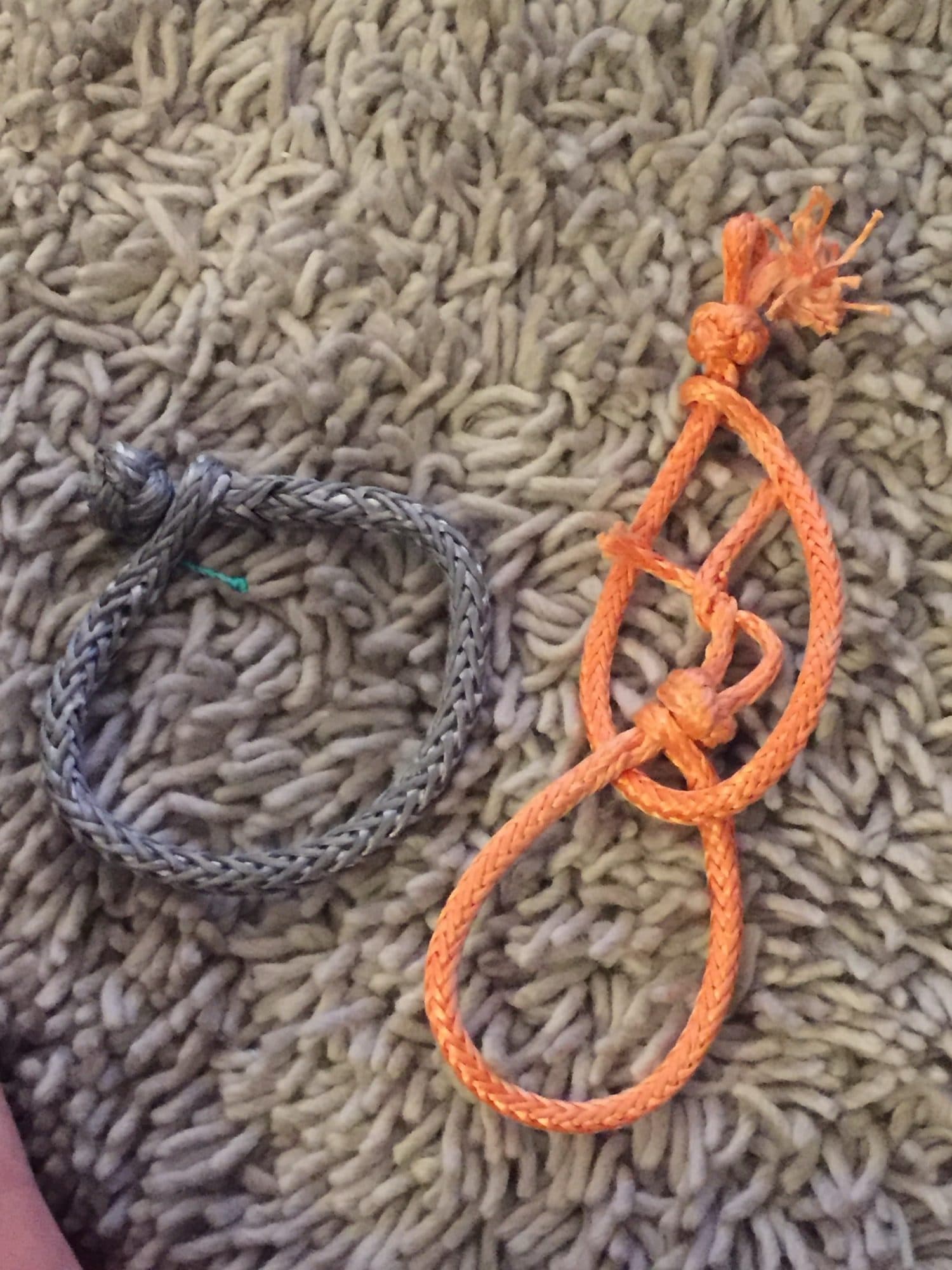Rigging & Line Splicing 3