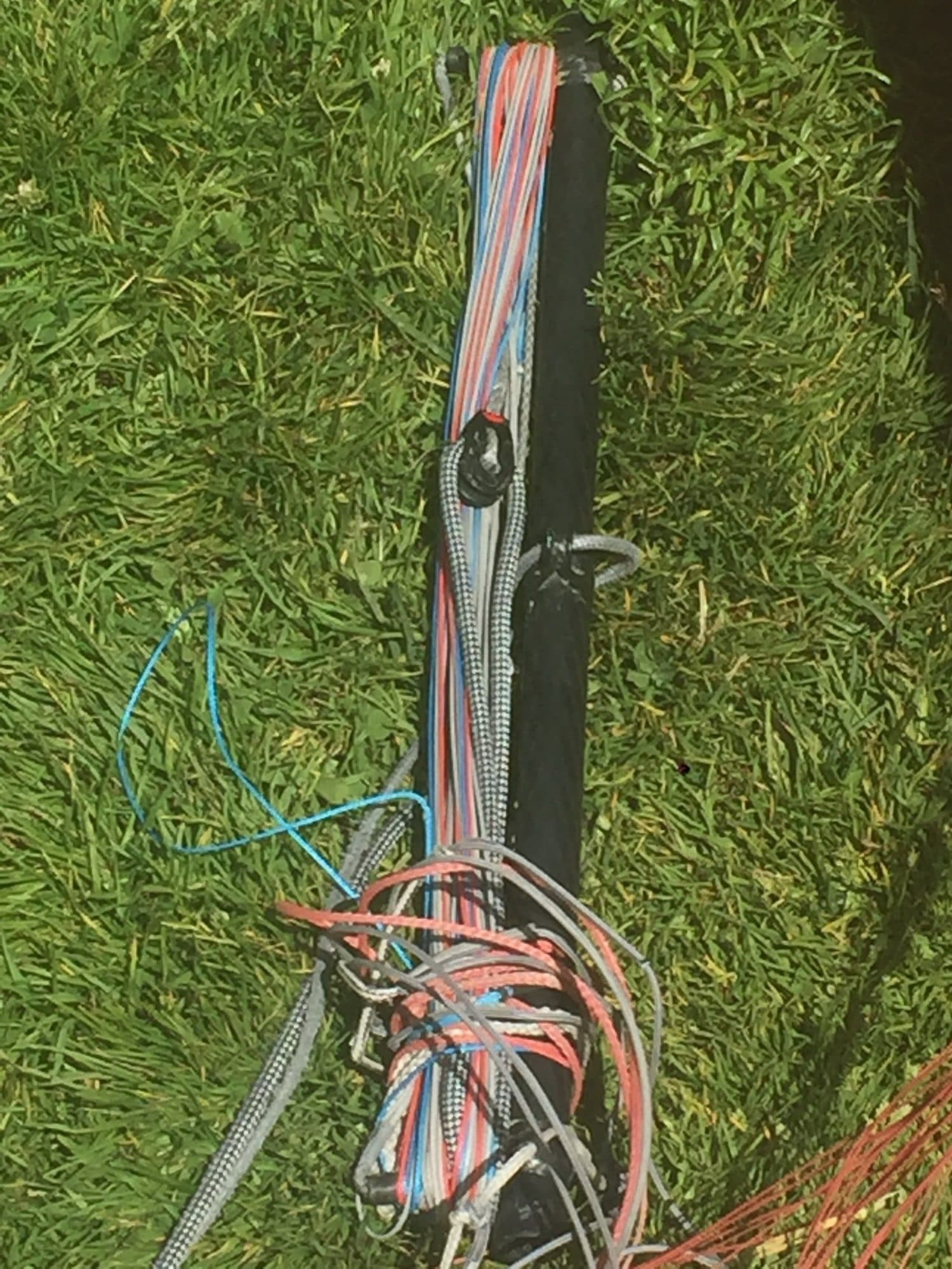 Rigging & Line Splicing 4