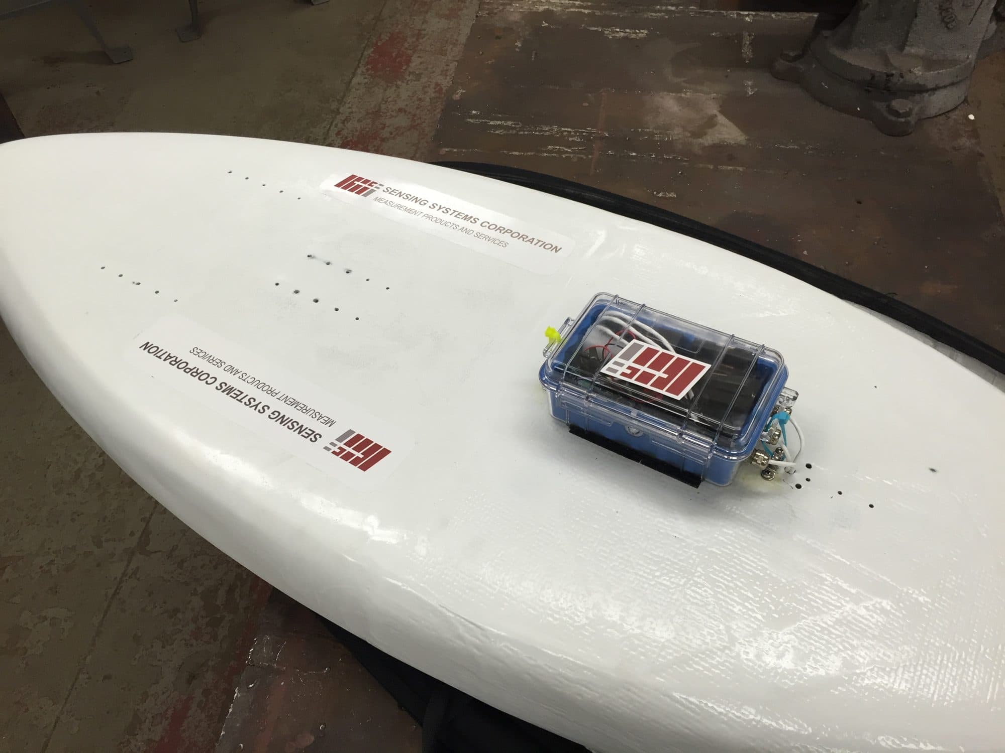 Sensorboard 1