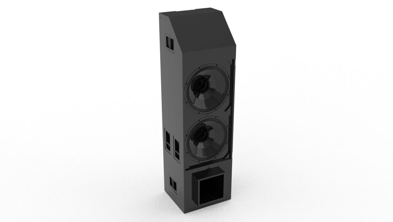 Subwoofer 7