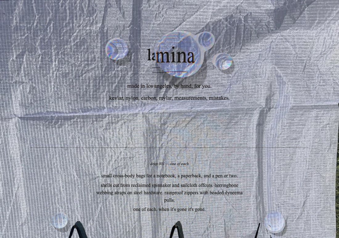 Lamina
